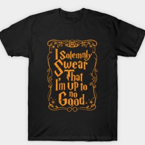 Polera Harry Potter "No Good"