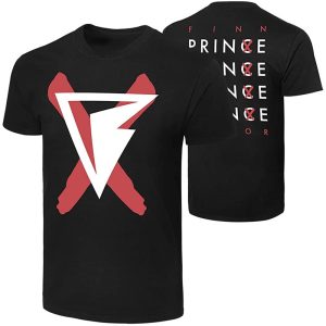 Polera Finn Balor "PRINCE"
