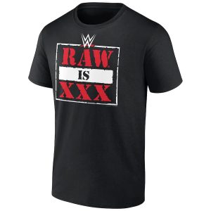Polera RAW IS XXX