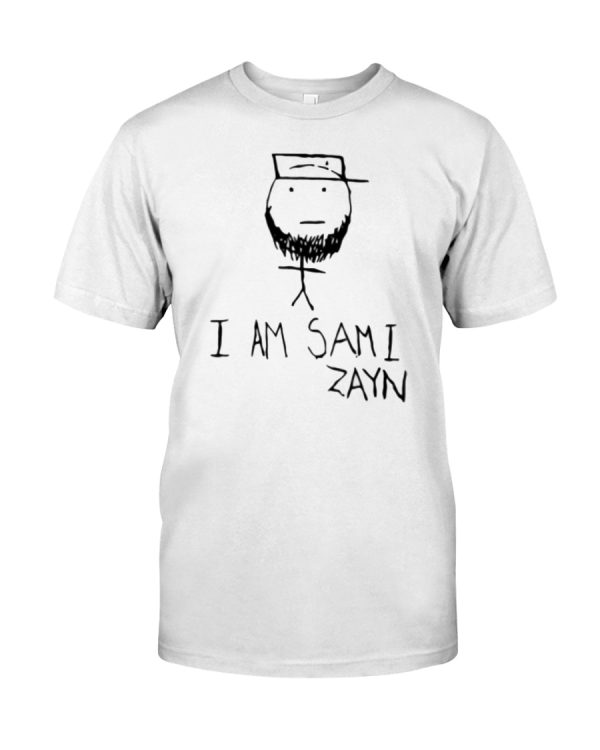 Polera  I am Sami Zayn