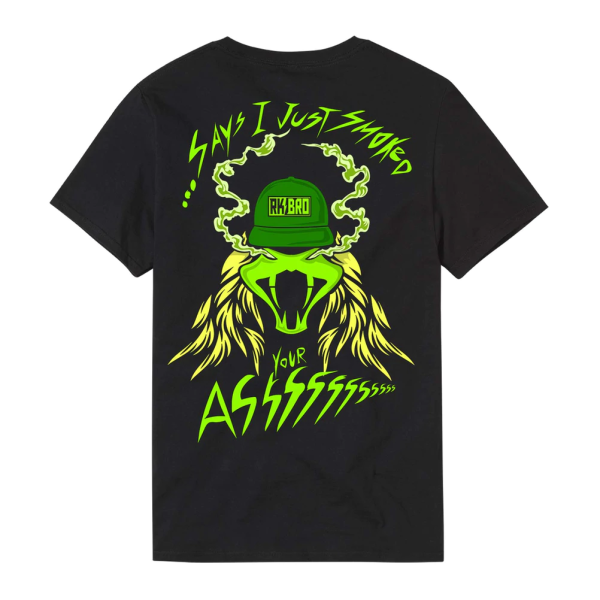 Polera RK-Bro "4:20" - Imagen 2