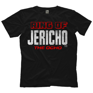 Polera Chris Jericho - Ring of Jericho