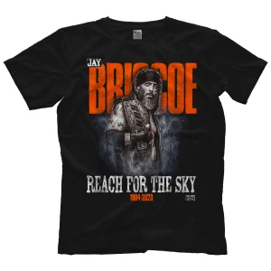 Polera Jay Briscoe - Reach for the Sky