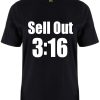 Polera Vince Mcmahon "Sell Out 3:16"