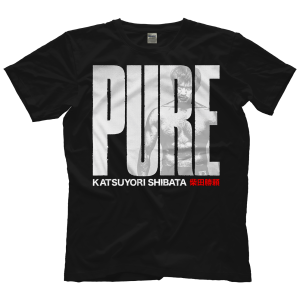 Polera Katsuyori Shibata - PURE