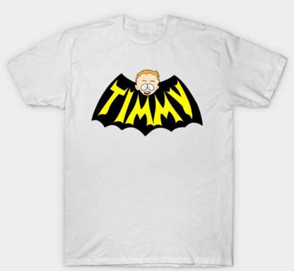 Polera South Park "Timmy"