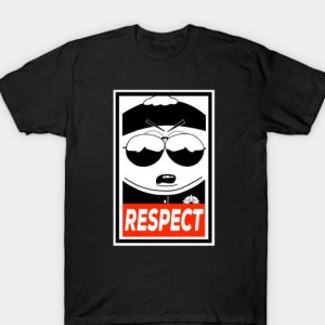 Polera South Park "Respect"