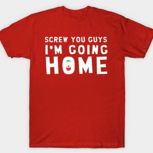 Polera South Park "Screw you"