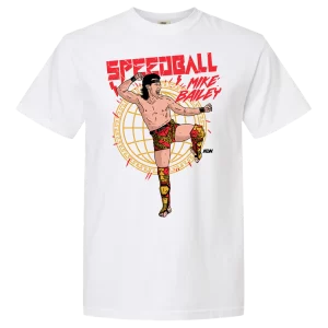 Polera Speedball Mike Bailey - TKD