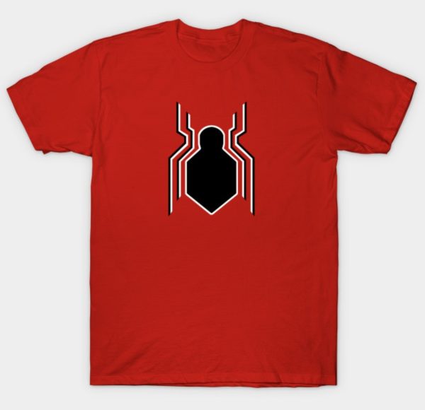 Polera Spiderman Far from home "White Spider"