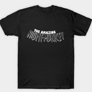 Polera Spiderman Far from home "The Amazing Night Monkey"
