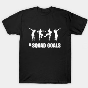 Polera Fortnite Squad Goals
