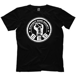 Polera CM Punk "S.E.S."