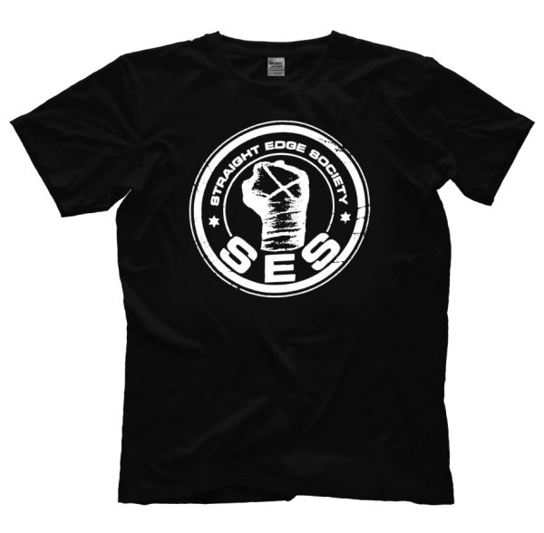 Polera CM Punk "S.E.S."