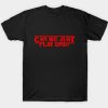 Polera Stranger Things "Can we just play DND?"