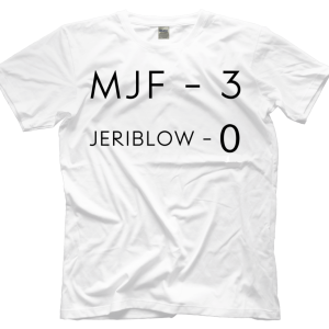 Polera MJF "Jeriblow"