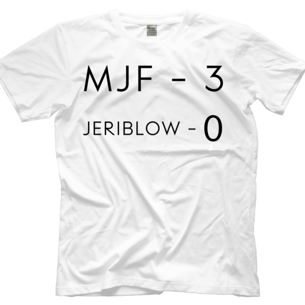 Polera MJF "Jeriblow"