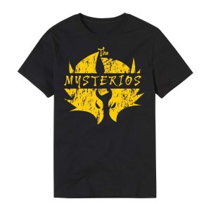Polera The Mysterios