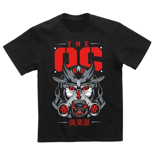 Polera The Club "The OC"