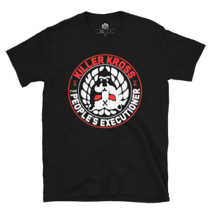 Polera Killer Kross - People's executioner