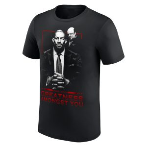 Polera Roman Reigns Greatness Amongst You