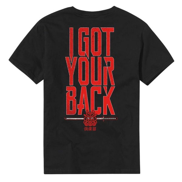 Polera The OC We got your Back  - Imagen 2