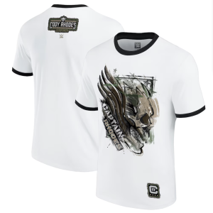 Polera Cody Rhodes Captain Rhodes Ringer