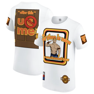 Polera John Cena Farewell Tour 2025 San Diego
