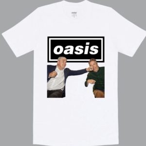 Polera En las buenas y en las malas - Oasis