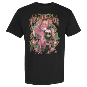 Polera KYLE FLETCHER - FORBIDDEN DOOR