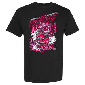 Polera Kyle Fletcher & Konosuke Takeshita - Protoshita