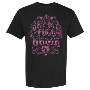 Polera Kyle Fletcher - Say My Full Name