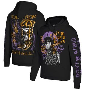 Polerón Undertaker Don’t be afraid