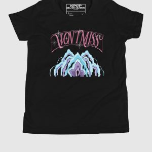 Polera KPop Demon Hunters