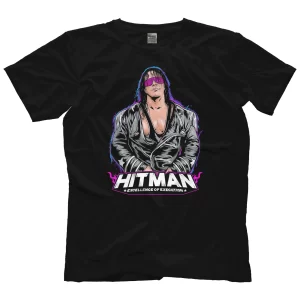 Polera Bret hart Excellence