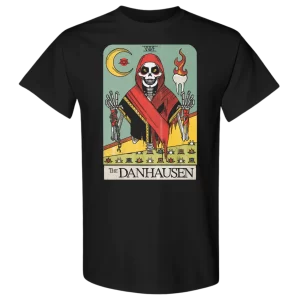 Polera The Danhausen