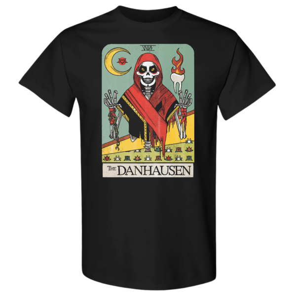 Polera The Danhausen