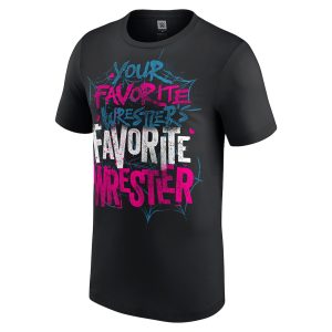 Polera  AJ Lee Your Favorite Wrestler's Favorite Wrestler