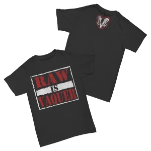 Polera Stephanie Vaquer  - RAW is VAQUER