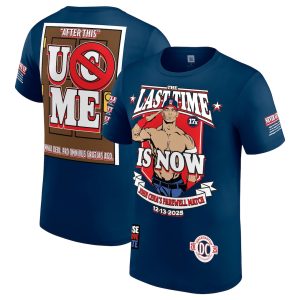 Polera John Cena Farewell Tour 2025 Washington