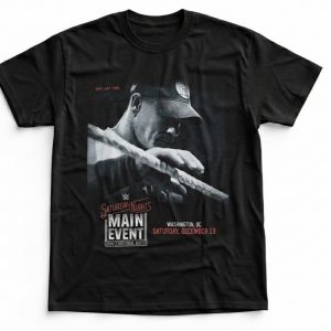Polera WWE John Cena Final Match SNME Washington