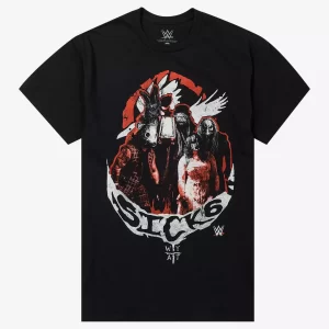 Polera WWE Wyatt Sicks