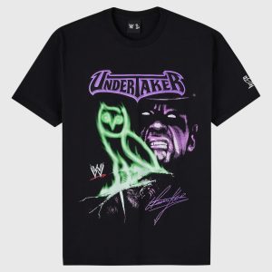 Polera WWE x OVO Undertaker Superstar
