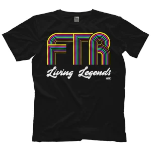 Polera FTR - Legendary