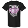 Polera Owen Hart - Calgary's Finest