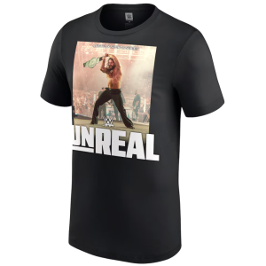 Polera Seth Rollins Unreal