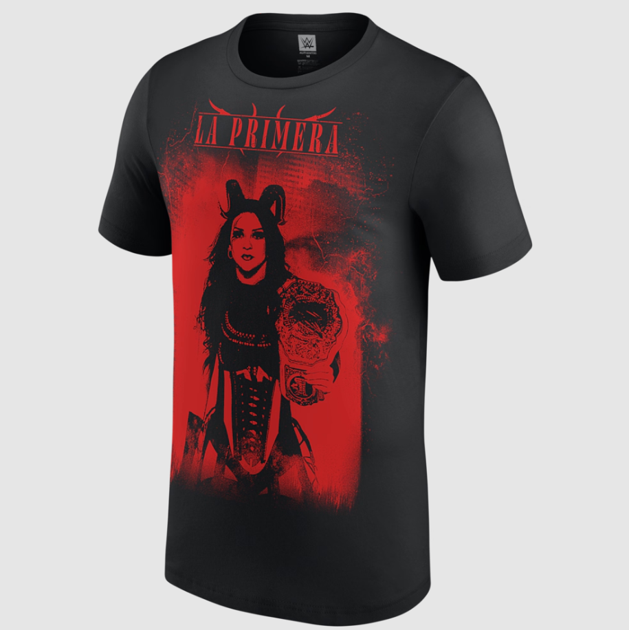 Polera Stephanie Vaquer La Primera