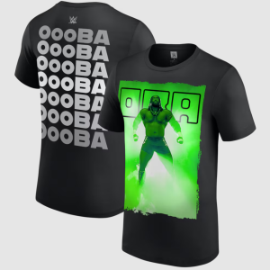 Polera Oba Femi Photo Entrance