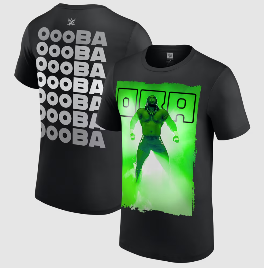 Polera Oba Femi Photo Entrance