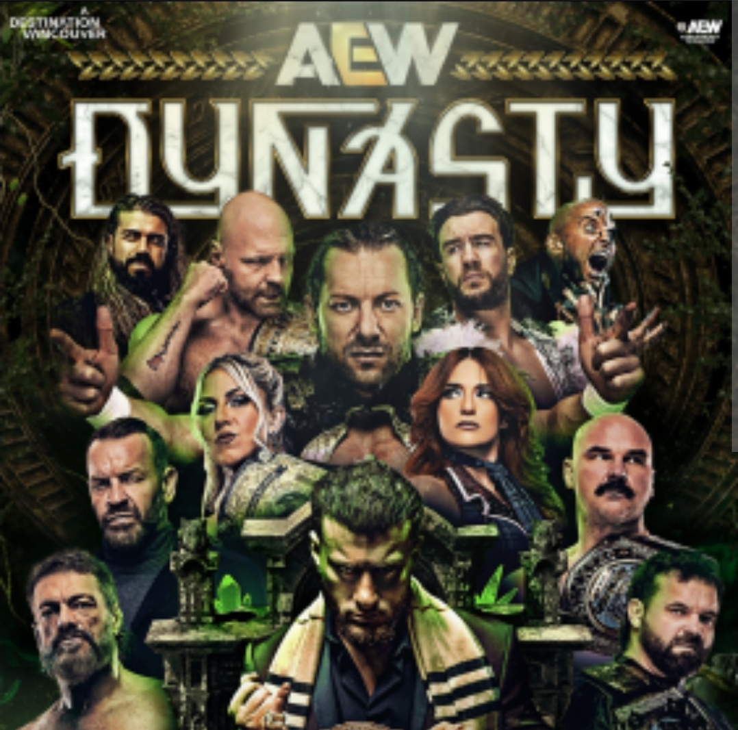 AEW Dinasty 2026